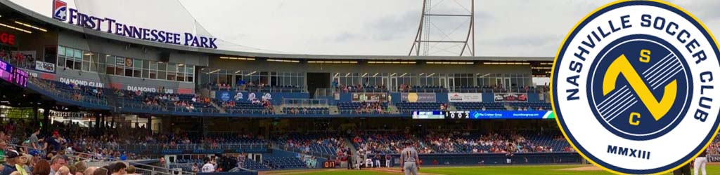 First Tennessee Park